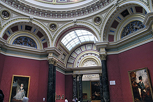 National Gallery London - Travel England